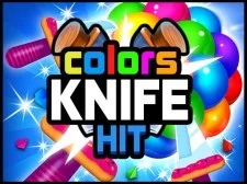 Knife Hit Colors