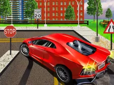 Xtreme City Drift 3D