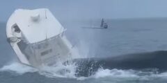 WATCH: Humpback whale capsizing a ship off New Hampshire coast goes viral – Primedia Plus
